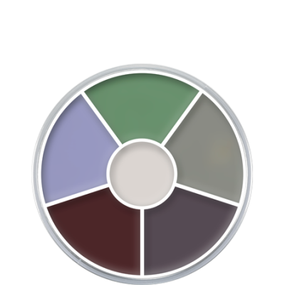 Kryolan Creature Feature Wheel